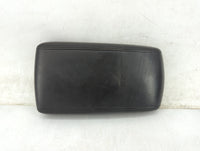 2007-2016 Chevrolet Impala Center Console Armrest Cover Lid P/N:15281370 Fits OEM Used Auto Parts - Oemusedautoparts1.com