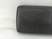 2007-2016 Chevrolet Impala Center Console Armrest Cover Lid P/N:15281370 Fits OEM Used Auto Parts - Oemusedautoparts1.com