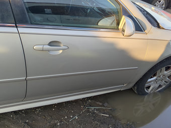 compare product 2006-2016 Chevrolet Impala Passenger Front Door Oem 1239230