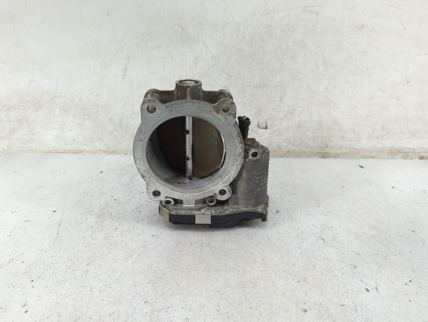 2012-2020 Chevrolet Impala Throttle Body Fits Fits 2012 2013 2014 2015 2016 2017 2018 2019 2020 2021 2022 OEM Used Auto Part
