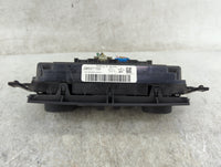 2012-2016 Chevrolet Impala Climate Control Module Temperature AC/Heater Replacement P/N:20897159 Fits OEM Used Auto Parts - 
