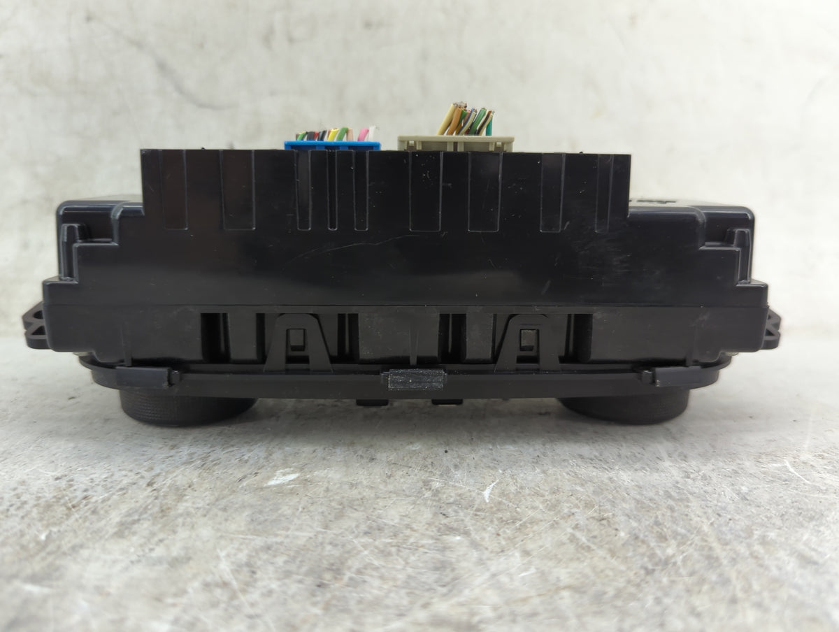 2012-2016 Chevrolet Impala Climate Control Module Temperature AC/Heater Replacement P/N:20897159 Fits OEM Used Auto Parts - 