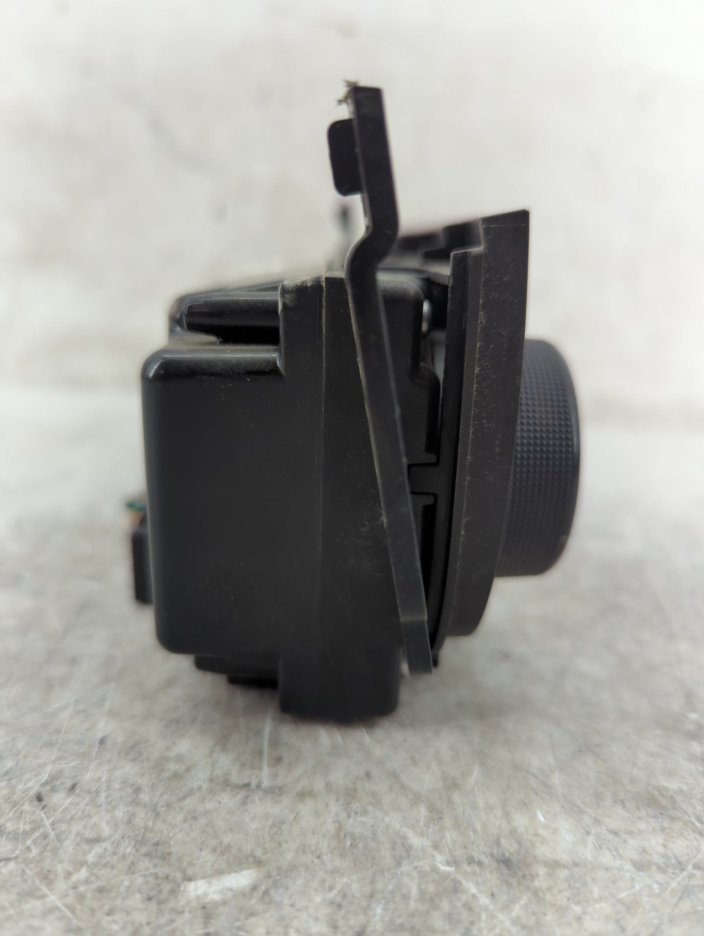 2012-2016 Chevrolet Impala Climate Control Module Temperature AC/Heater Replacement Fits Fits 2012 2013 2014 2015 2016 OEM U