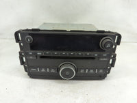 2011-2012 Chevrolet Impala Radio AM FM Cd Player Receiver Replacement P/N:20955156 Fits Fits 2011 2012 OEM Used Auto Parts -