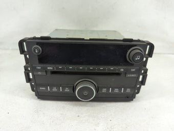 compare product 2011-2012 Chevrolet Impala Radio AM FM Cd Player Receiver Replacement P/N:20955156 Fits Fits 2011 2012 OEM Used Auto Parts