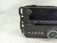 2011-2012 Chevrolet Impala Radio AM FM Cd Player Receiver Replacement P/N:20955156 Fits Fits 2011 2012 OEM Used Auto Parts -