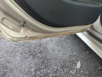 2006-2016 Chevrolet Impala Driver Rear Door Oem 1239260 - Oemusedautoparts1.com