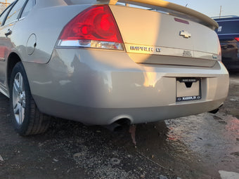 compare product 2006-2016 Chevrolet Impala Rear Bumper Assembly Oem