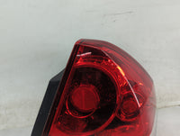 2006-2016 Chevrolet Impala Tail Light Assembly Passenger Right OEM Fits OEM Used Auto Parts - Oemusedautoparts1.com