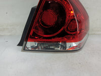 2006-2016 Chevrolet Impala Tail Light Assembly Passenger Right OEM Fits OEM Used Auto Parts - Oemusedautoparts1.com