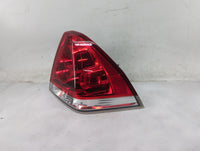 2006-2016 Chevrolet Impala Tail Light Assembly Passenger Right OEM Fits OEM Used Auto Parts - Oemusedautoparts1.com