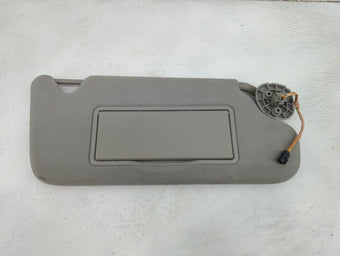 compare product 2006-2016 Chevrolet Impala Sun Visor Shade Replacement Driver Left Mirror Fits OEM Used Auto Parts