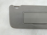 2006-2016 Chevrolet Impala Sun Visor Shade Replacement Driver Left Mirror Fits OEM Used Auto Parts - Oemusedautoparts1.com