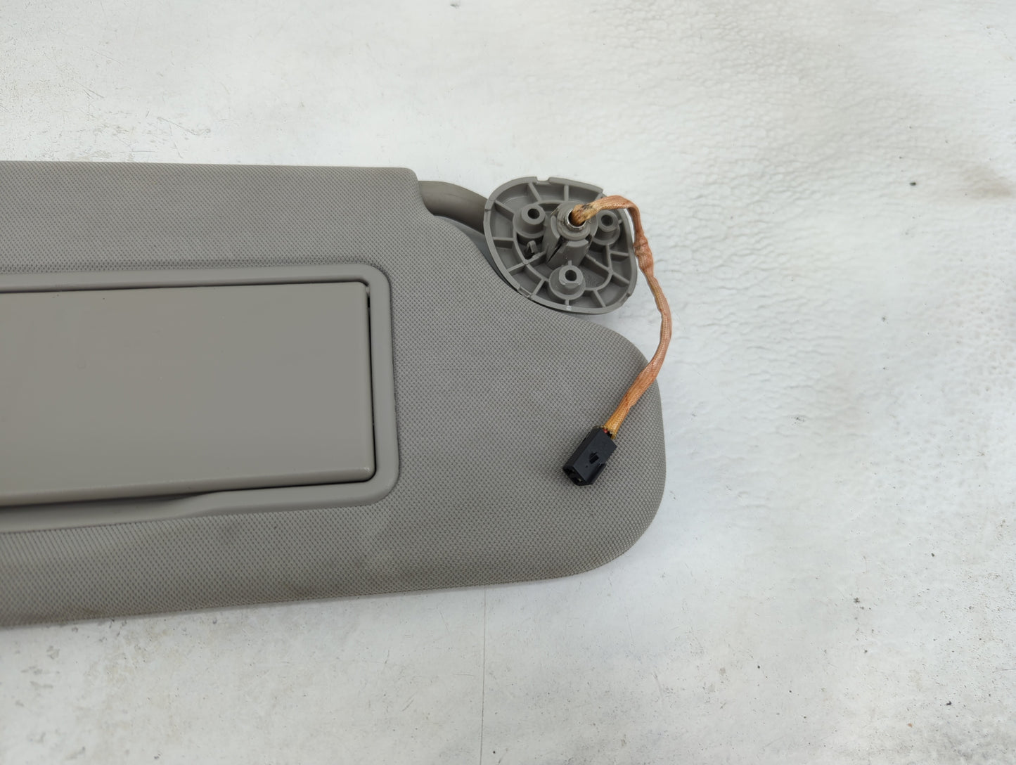 2006-2016 Chevrolet Impala Sun Visor Shade Replacement Driver Left Mirror Fits OEM Used Auto Parts - Oemusedautoparts1.com