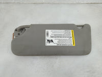 2006-2016 Chevrolet Impala Sun Visor Shade Replacement Driver Left Mirror Fits OEM Used Auto Parts - Oemusedautoparts1.com