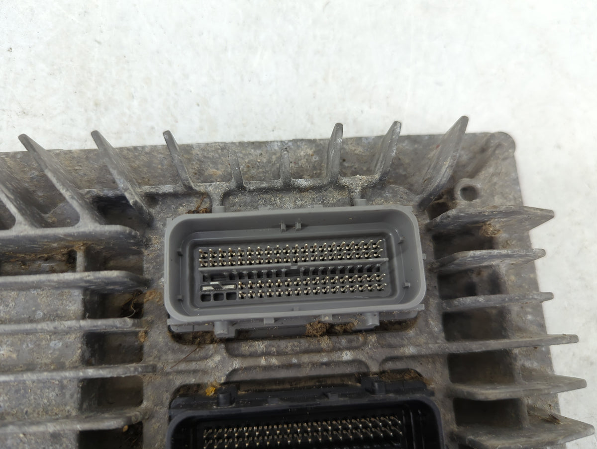 2012 Chevrolet Impala PCM Engine Control Computer ECU ECM PCU OEM P/N:12648906 12643248 Fits Fits 2010 2011 2013 OEM Used Au