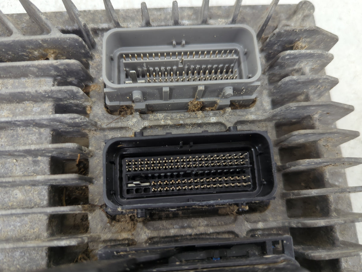2012 Chevrolet Impala PCM Engine Control Computer ECU ECM PCU OEM P/N:12648906 12643248 Fits Fits 2010 2011 2013 OEM Used Au