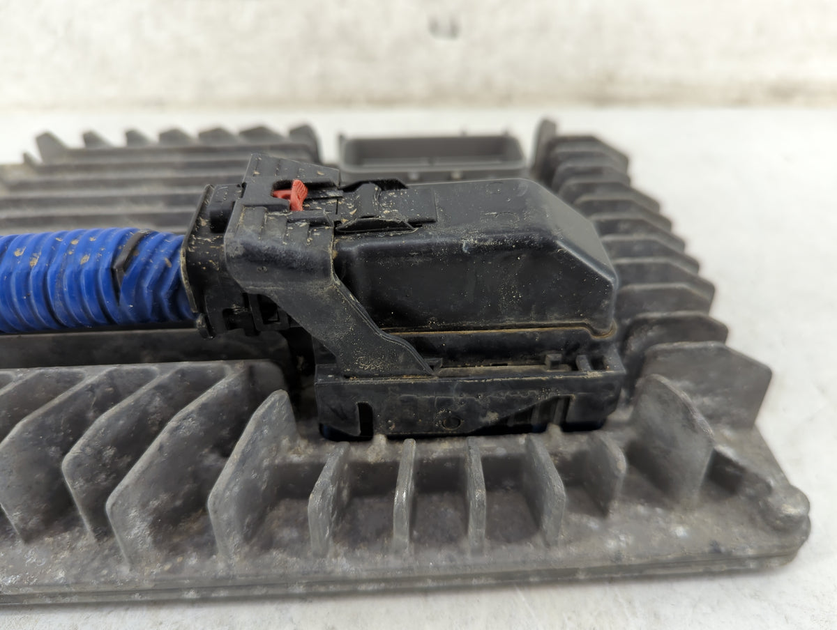 2012 Chevrolet Impala PCM Engine Control Computer ECU ECM PCU OEM P/N:12648906 12643248 Fits Fits 2010 2011 2013 OEM Used Au