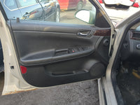 2012 Chevrolet Impala Front Left Driver Interior Door Panel Trim 1239314 - Oemusedautoparts1.com