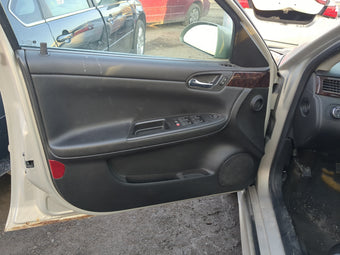 compare product 2012 Chevrolet Impala Front Left Driver Interior Door Panel Trim 1239314
