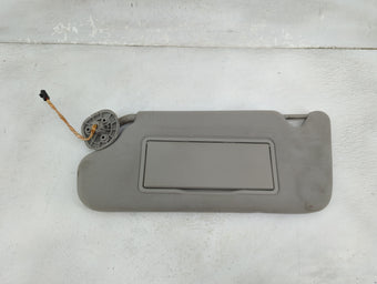 compare product 2006-2016 Chevrolet Impala Sun Visor Shade Replacement Passenger Right Mirror Fits OEM Used Auto Parts