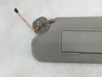 2006-2016 Chevrolet Impala Sun Visor Shade Replacement Passenger Right Mirror Fits OEM Used Auto Parts - Oemusedautoparts1.c