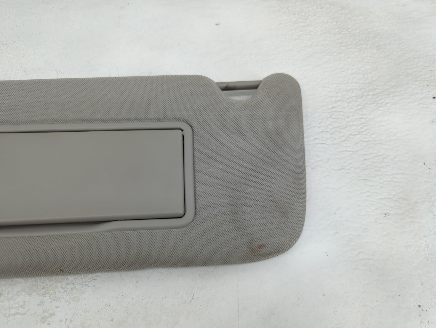 2006-2016 Chevrolet Impala Sun Visor Shade Replacement Passenger Right Mirror Fits OEM Used Auto Parts - Oemusedautoparts1.c