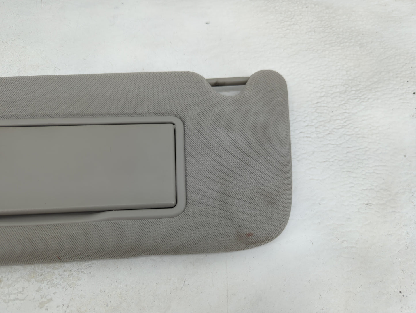 2006-2016 Chevrolet Impala Sun Visor Shade Replacement Passenger Right Mirror Fits OEM Used Auto Parts - Oemusedautoparts1.c