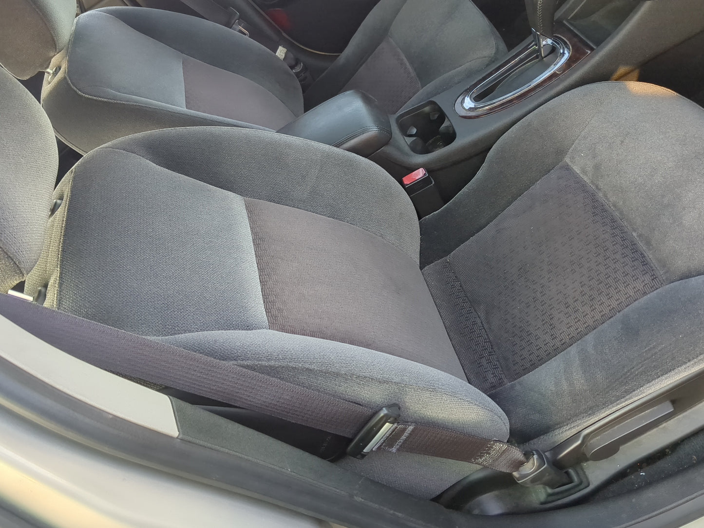 2009-2016 Chevrolet Impala Passenger Front Seat Oem 1239343 - Oemusedautoparts1.com