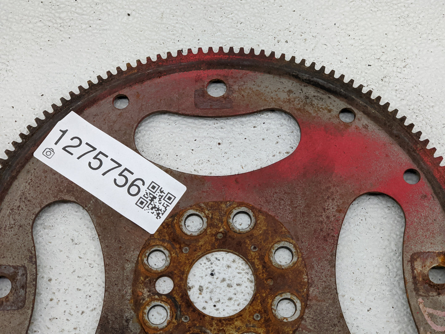 2012-2020 Chevrolet Impala Transmission Flywheel Flexplate Fits OEM Used Auto Parts - Oemusedautoparts1.com