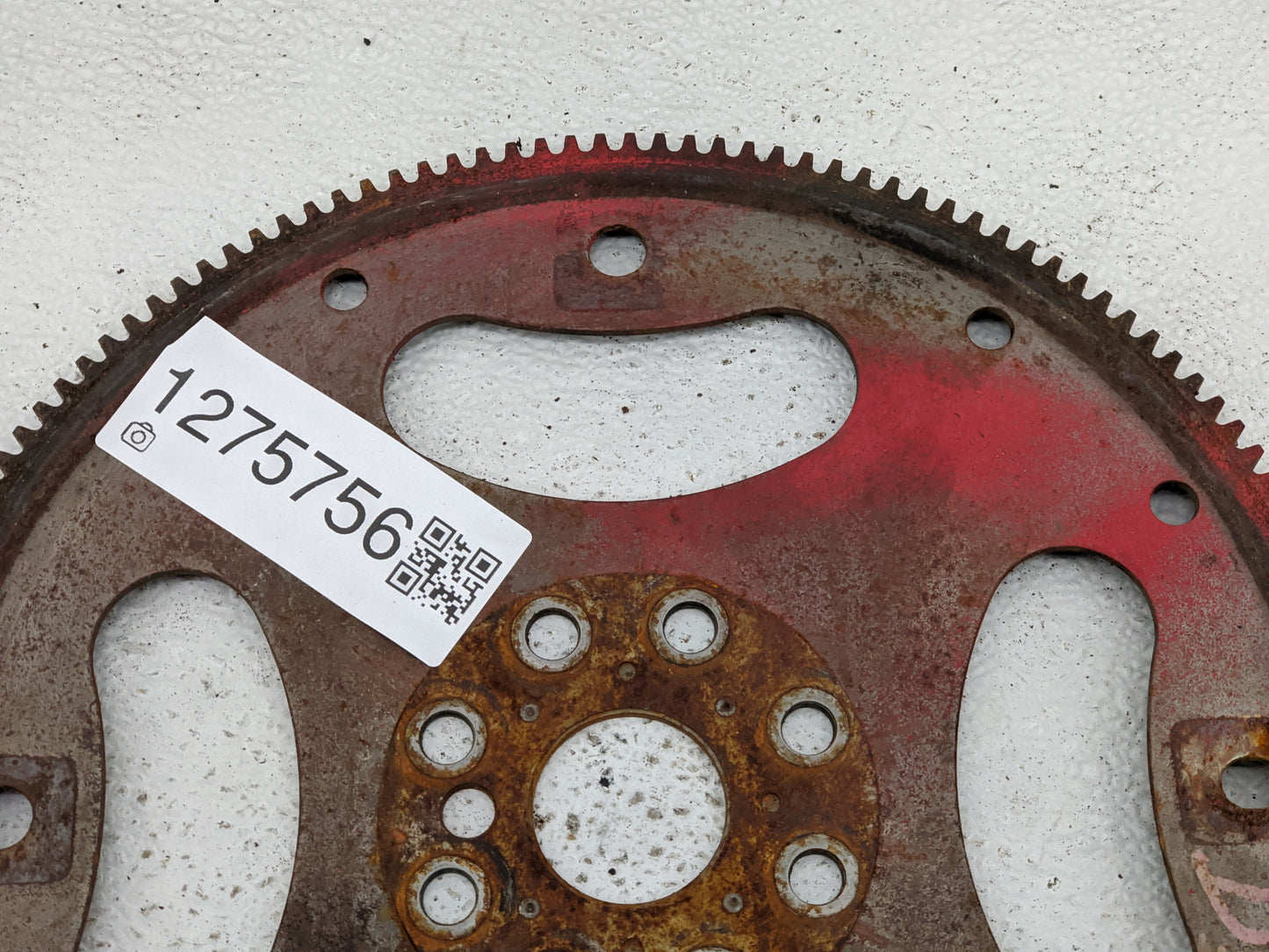2012-2020 Chevrolet Impala Transmission Flywheel Flexplate Fits OEM Used Auto Parts - Oemusedautoparts1.com