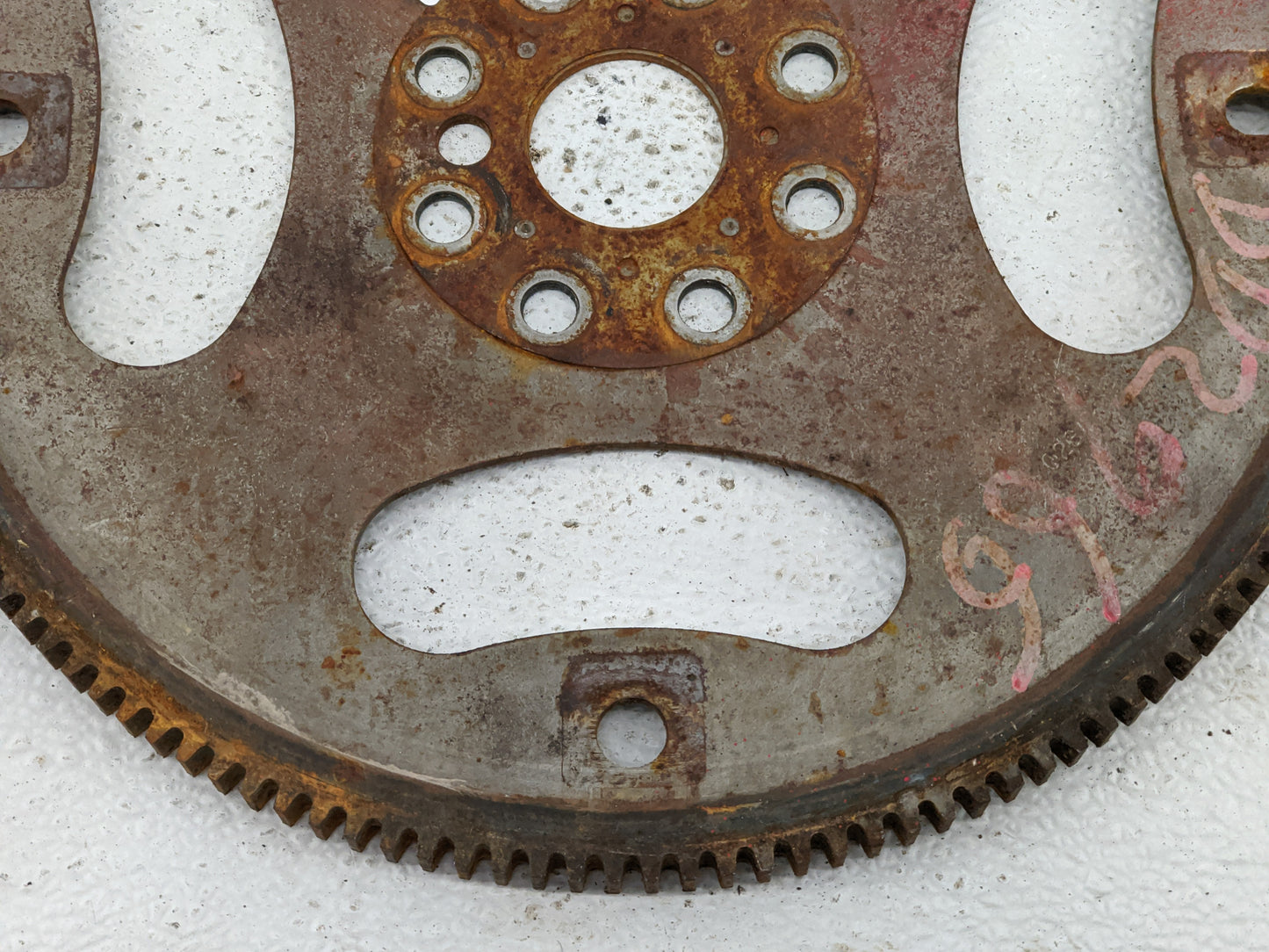 2012-2020 Chevrolet Impala Transmission Flywheel Flexplate Fits OEM Used Auto Parts - Oemusedautoparts1.com