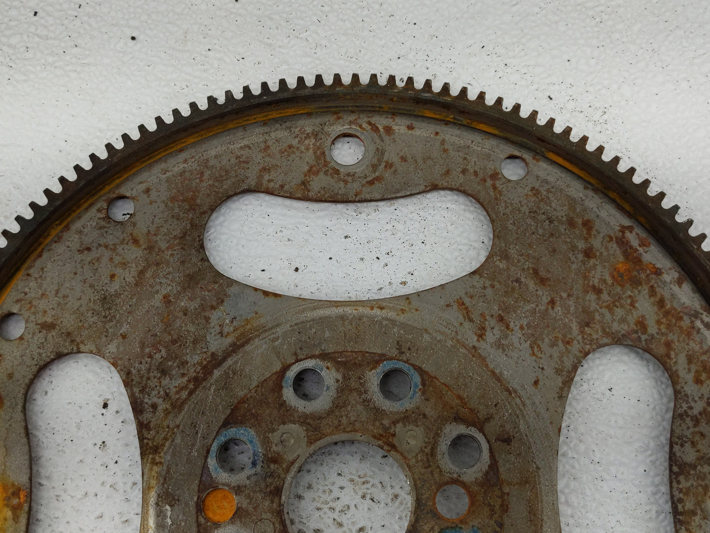 2012-2020 Chevrolet Impala Transmission Flywheel Flexplate Fits OEM Used Auto Parts - Oemusedautoparts1.com
