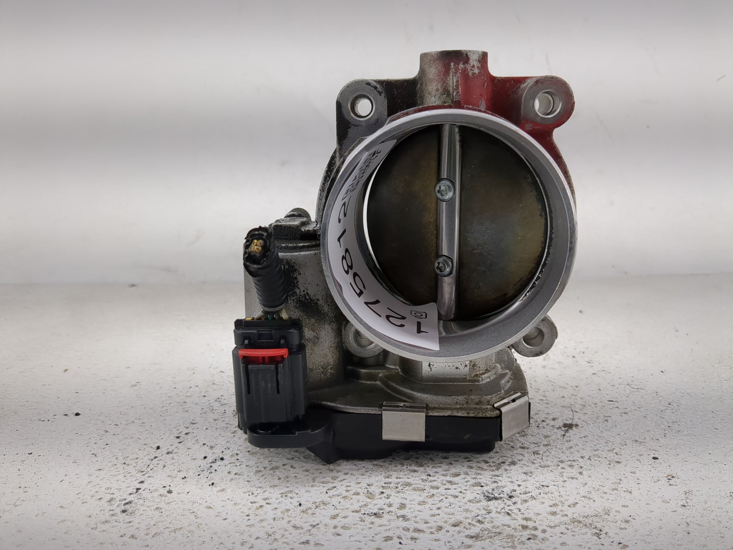 2012-2020 Chevrolet Impala Throttle Body Fits Fits 2012 2013 2014 2015 2016 2017 2018 2019 2020 2021 2022 OEM Used Auto Part