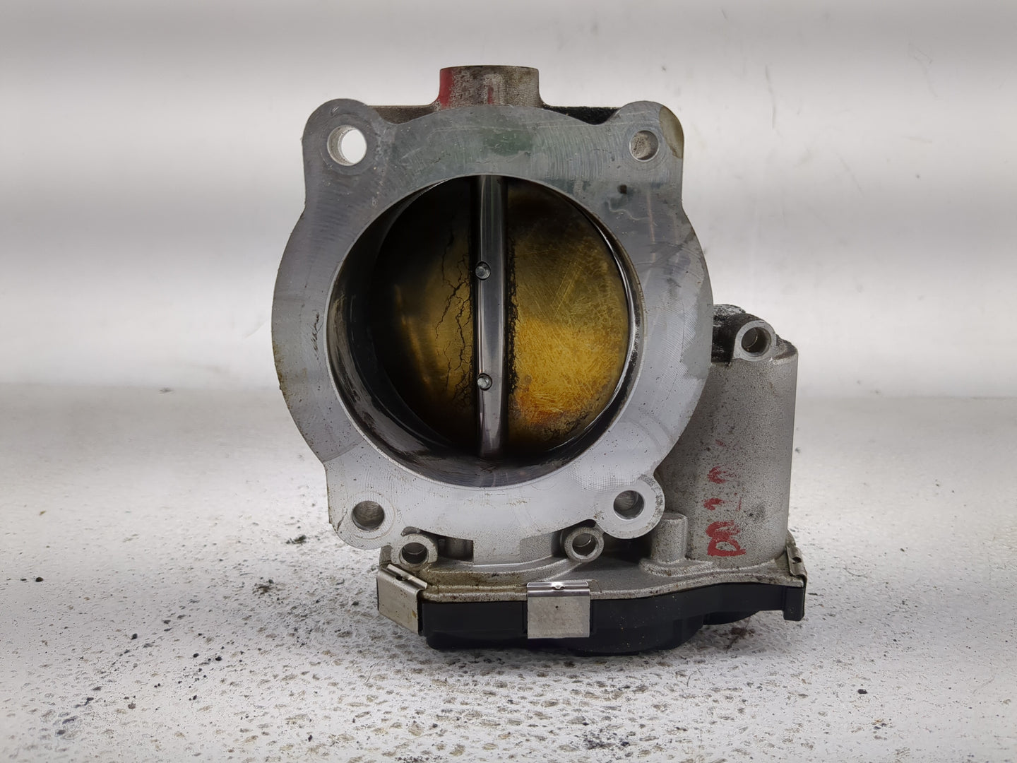 2012-2020 Chevrolet Impala Throttle Body Fits Fits 2012 2013 2014 2015 2016 2017 2018 2019 2020 2021 2022 OEM Used Auto Part