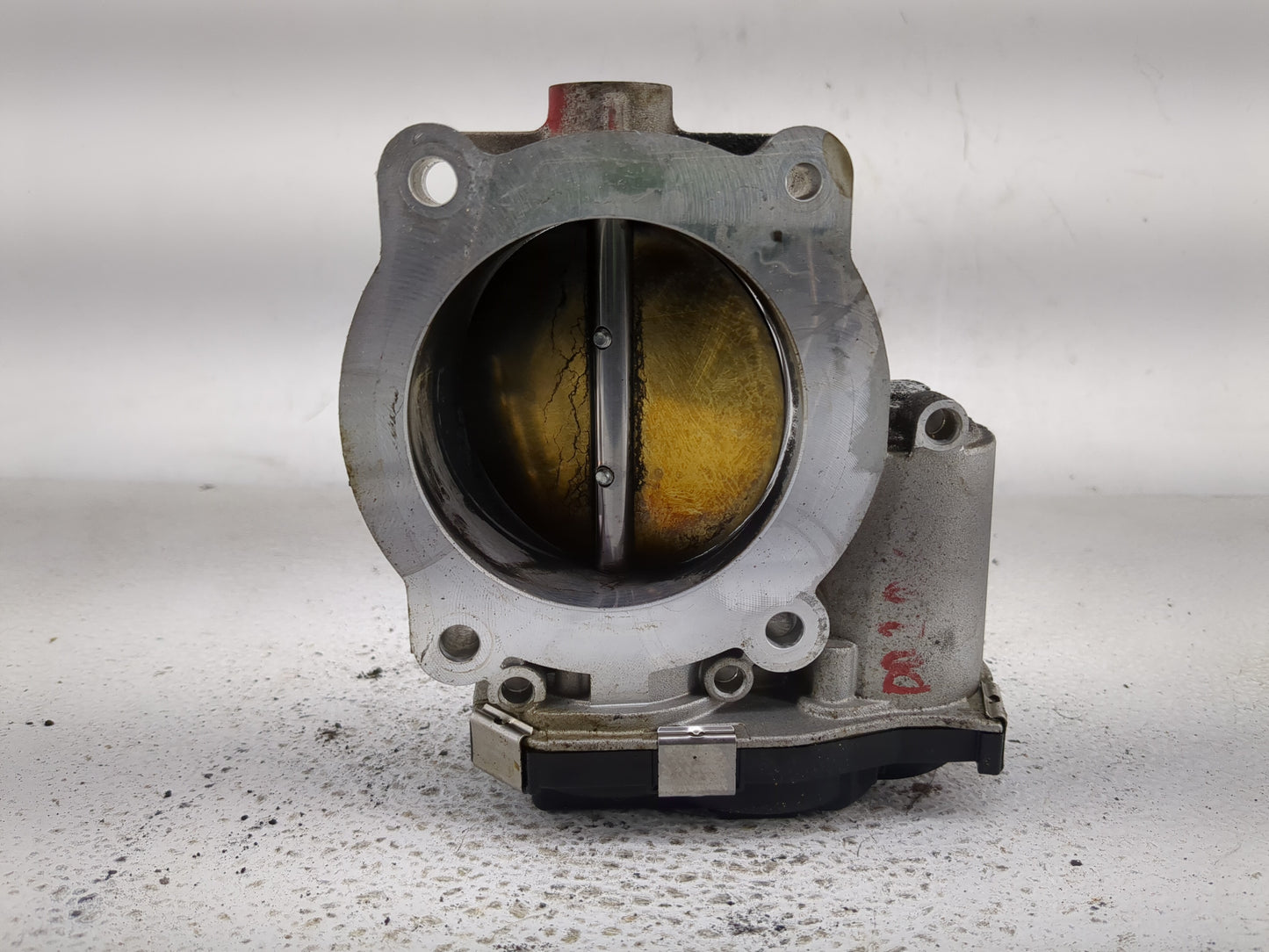 2012-2020 Chevrolet Impala Throttle Body Fits Fits 2012 2013 2014 2015 2016 2017 2018 2019 2020 2021 2022 OEM Used Auto Part