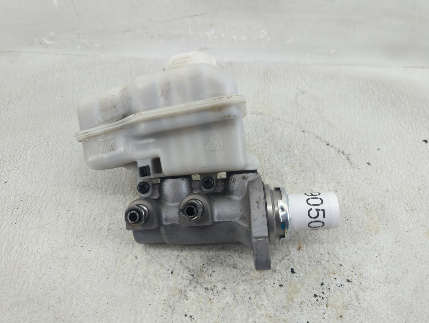 Chevrolet Impala Power Brake Booster Oem - Oemusedautoparts1.com