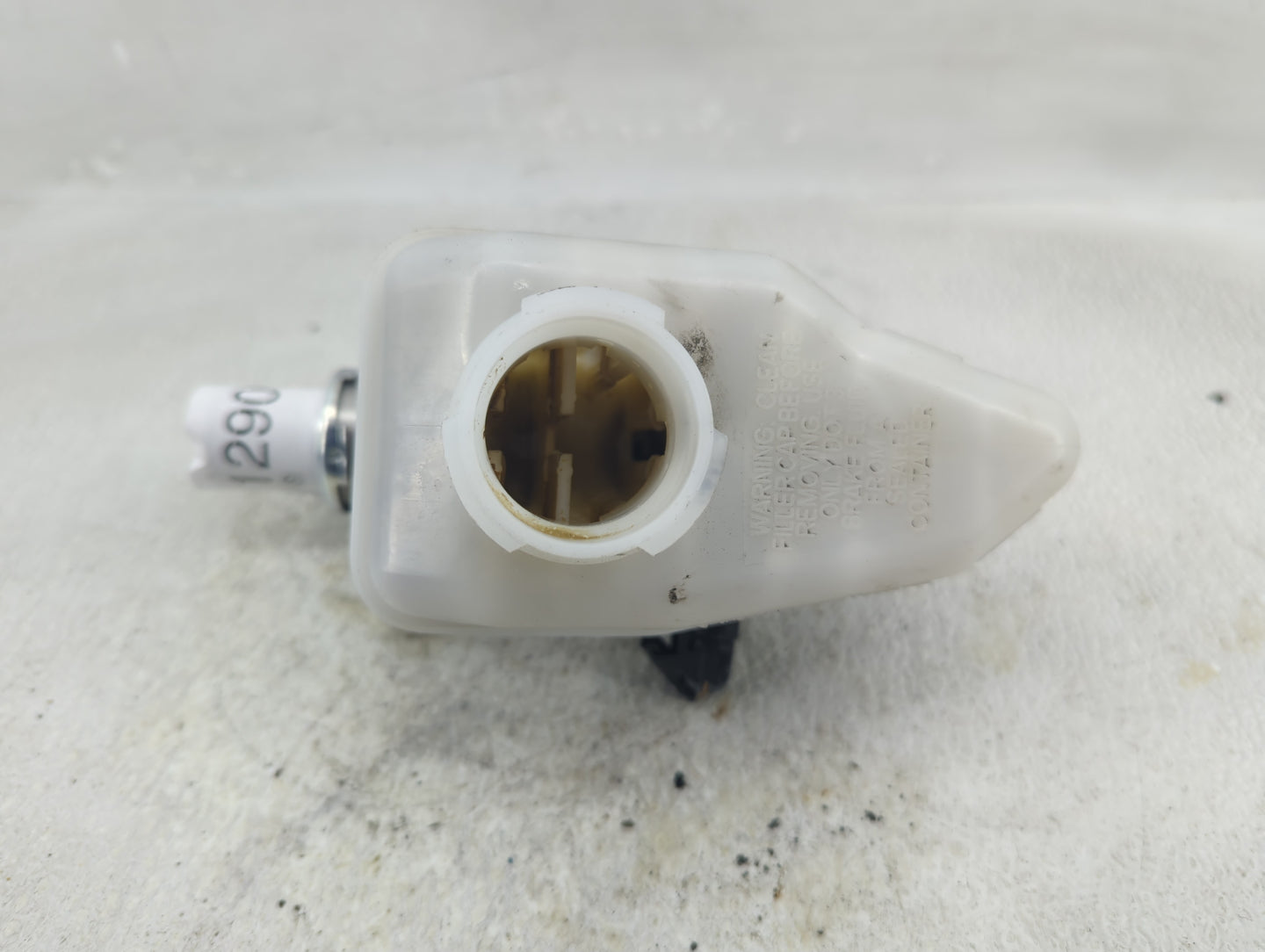 Chevrolet Impala Power Brake Booster Oem - Oemusedautoparts1.com