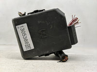 2012-2016 Chevrolet Impala Fusebox Fuse Box Panel Relay Module P/N:13786621 Fits Fits 2012 2013 2014 2015 2016 OEM Used Auto