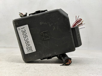 compare product 2012-2016 Chevrolet Impala Fusebox Fuse Box Panel Relay Module P/N:13786621 Fits Fits 2012 2013 2014 2015 2016 OEM Used Auto Parts