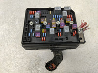 2012-2016 Chevrolet Impala Fusebox Fuse Box Panel Relay Module P/N:13786621 Fits Fits 2012 2013 2014 2015 2016 OEM Used Auto