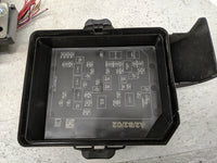 2012-2016 Chevrolet Impala Fusebox Fuse Box Panel Relay Module P/N:13786621 Fits Fits 2012 2013 2014 2015 2016 OEM Used Auto