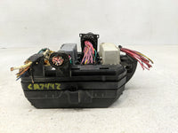 2012-2016 Chevrolet Impala Fusebox Fuse Box Panel Relay Module P/N:13786621 Fits Fits 2012 2013 2014 2015 2016 OEM Used Auto