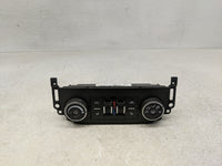 2012-2016 Chevrolet Impala Climate Control Module Temperature AC/Heater Replacement P/N:20897158 Fits OEM Used Auto Parts - 
