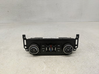 compare product 2012-2016 Chevrolet Impala Climate Control Module Temperature AC/Heater Replacement P/N:20897158 Fits OEM Used Auto Parts
