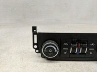2012-2016 Chevrolet Impala Climate Control Module Temperature AC/Heater Replacement P/N:20897158 Fits OEM Used Auto Parts - 
