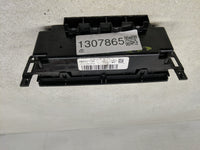 2012-2016 Chevrolet Impala Climate Control Module Temperature AC/Heater Replacement P/N:20897158 Fits OEM Used Auto Parts - 