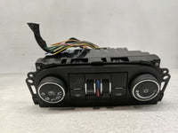 2012-2016 Chevrolet Impala Climate Control Module Temperature AC/Heater Replacement P/N:20897159 Fits OEM Used Auto Parts - 