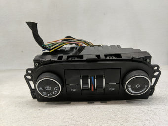 compare product 2012-2016 Chevrolet Impala Climate Control Module Temperature AC/Heater Replacement P/N:20897159 Fits OEM Used Auto Parts