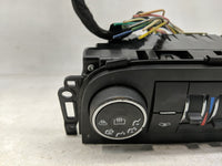 2012-2016 Chevrolet Impala Climate Control Module Temperature AC/Heater Replacement P/N:20897159 Fits OEM Used Auto Parts - 